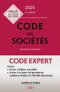 Code Dalloz Expert : Code Des Sociétés : Annoté Et Commenté (Édition 2025) - Preview