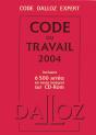 Code Dalloz Expert Code Du Travail 2004 (2e Édition) - Preview