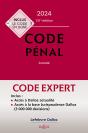 Code Dalloz Expert. Codes Penal Et Procedure Penale 2024 - Preview