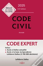 Capa do artigo Code Dalloz Expert Travail (88e Édition)