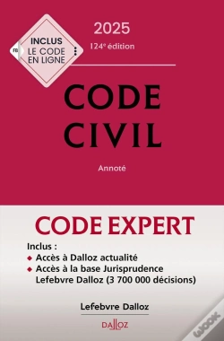 Capa do artigo Code Dalloz Expert Travail (88e Édition)