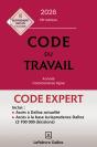 Code Dalloz Expert Travail (Édition 2026) - Preview