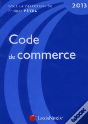 Code De Commerce 2013