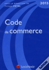 Code De Commerce 2013