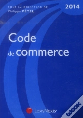 Code De Commerce 2014
