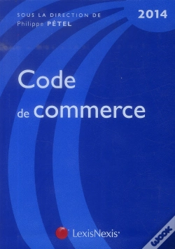 Capa do artigo Code De Commerce 2014