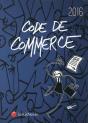 Code De Commerce 2016 - Jaquette 1 - Preview