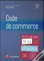 Capa do artigo Code De Commerce 2017