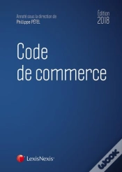 Capa do artigo Code De Commerce 2018