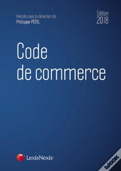Capa do artigo Code De Commerce 2018