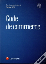 Capa do artigo Code De Commerce 2019