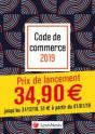 Code De Commerce 2019 - Wax - Preview