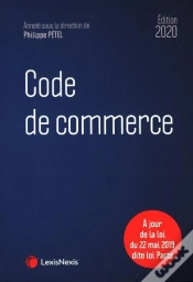 Capa do artigo Code De Commerce 2020