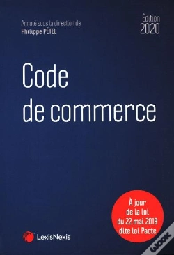 Capa do artigo Code De Commerce 2020