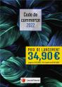 Code De Commerce 2022 - Jaquette 1 - Preview