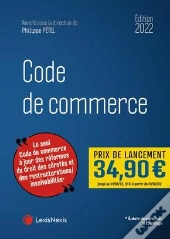Code De Commerce 2022