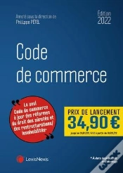 Capa do artigo Code De Commerce 2022