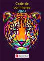 Code De Commerce 2023 - Jaquette - Preview