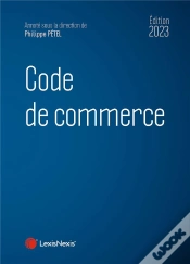Capa do artigo Code De Commerce 2023