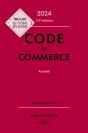 Code De Commerce 2024, Annote. 119e Ed. - Preview