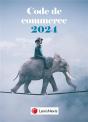 Code De Commerce 2024 - Jaquette - Preview