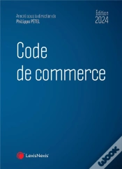 Capa do artigo Code De Commerce 2024