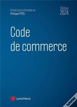 Capa do artigo Code De Commerce 2024