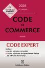 Code De Commerce ; Annoté (Édition 2026) (121e Édition) - Preview