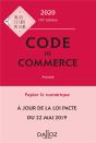 Code De Commerce (Édition 2020) - Preview