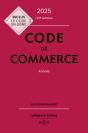 Code De Commerce (Édition 2025) - Preview