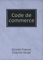 Code De Commerce - Preview