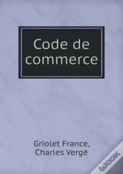 Capa do artigo Code De Commerce