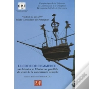 Capa do artigo Code De Commerce ; Son Histoire Et L