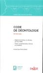 Code De Deontologie De L'Ordre Des Avocats De Paris 2019 - 8e Ed. - Preview