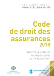 Capa do artigo Code De Droit Des Assurances