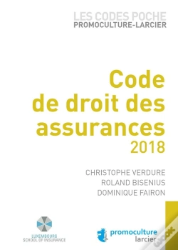 Capa do artigo Code De Droit Des Assurances