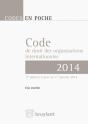Code De Droit Des Organisations Internationales 2014 - Preview
