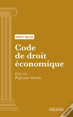 Capa do artigo Code De Droit Economique
