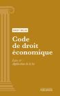 Code De Droit Economique - Preview