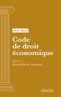 Code De Droit Economique - Preview