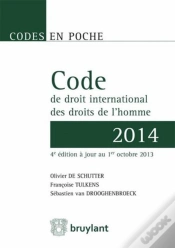 Capa do artigo Code De Droit International Des Droits D