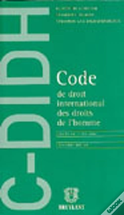 Capa do artigo Code De Droit International Des Droits De L'Homme