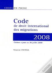 Code De Droit International Des Migrations