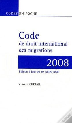 Capa do artigo Code De Droit International Des Migrations