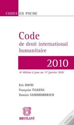 Capa do artigo Code De Droit International Humanitaire 2010 (4e Édition)