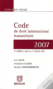 Code De Droit International Humanitaire