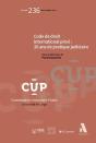 Code De Droit International Privé : 20 Ans De Pratique Judiciaire - Preview
