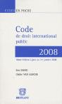 Code De Droit International Public - Preview