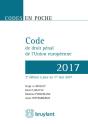 Code De Droit Penal De L'Union Europeenne - 2016, 3eme Ed. - Preview