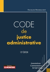 Capa do artigo Code De Justice Administrative (10e Édition)